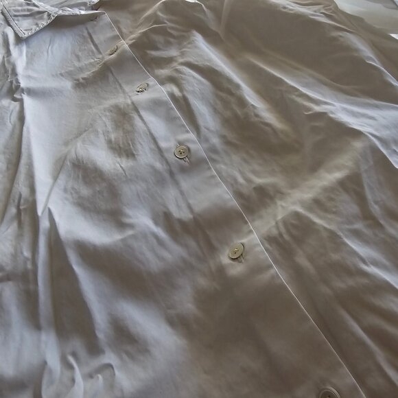 Aritzia Babaton Eric Blouse - 2017 - White - Sz S - Picture 7 of 16